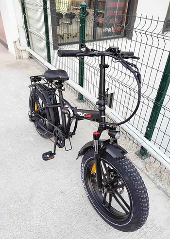 Rks R3 Pro X Elektrikli w