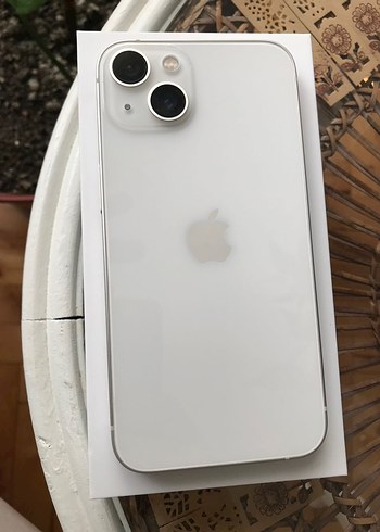 iPhone 13 Türkiye cihazı Garantili Faturalı 128 GB