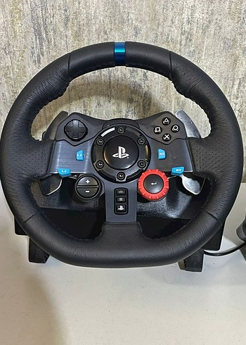 Logitech G29 Direksiyon Seti Shifter + Vites
