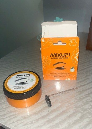 Mixup! Kaş Şekillendirici