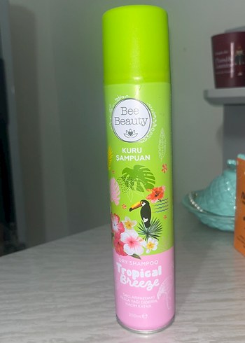 Bee Beauty Kuru Şampuan Tropical Breeze 200 ml