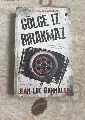 Gölge İz Bırakmaz - Jean-Luc Bannalec
