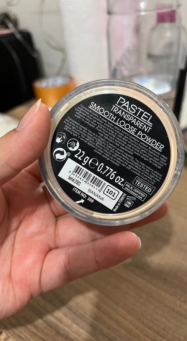 Pastel pudra - Görsel 4