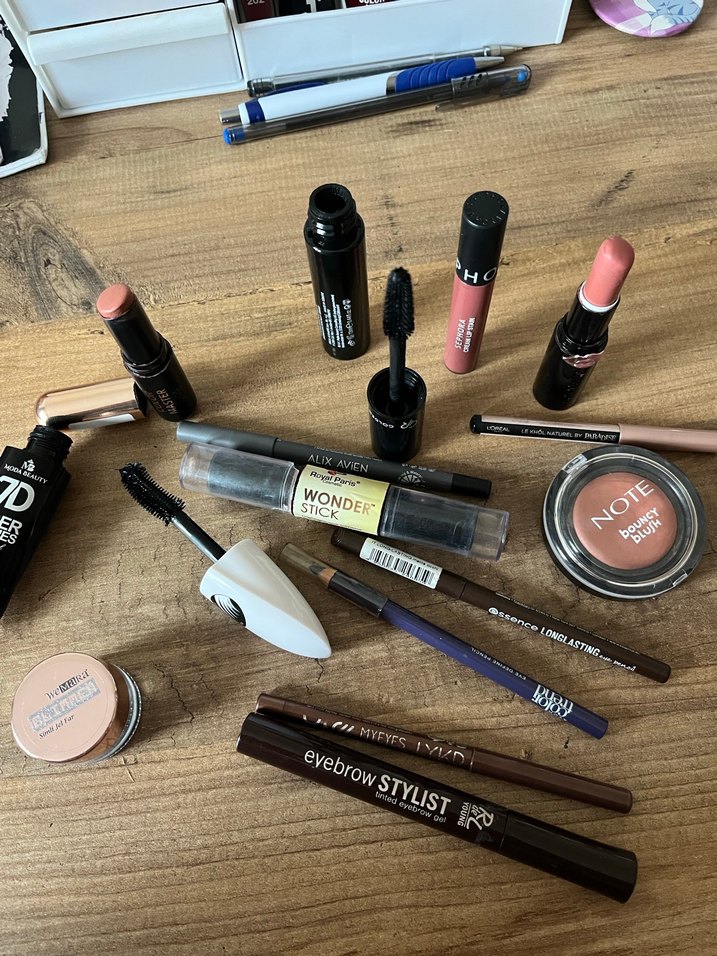 Karışık makyaj seti - Görsel 4