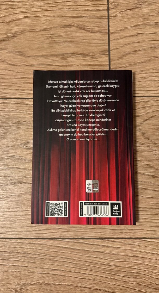 Beni Gözünüzde Büyütmeyin! - Gülse Birsel - Görsel 2