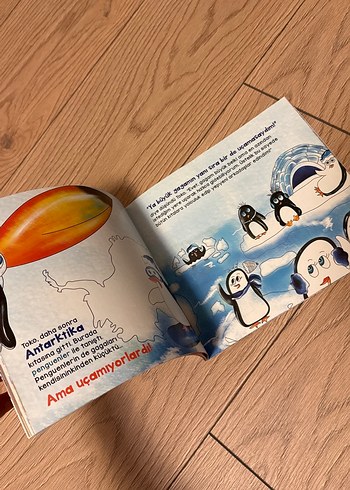 Ayılar Kitap Okumaz ve Toko Çocuk Kitapları