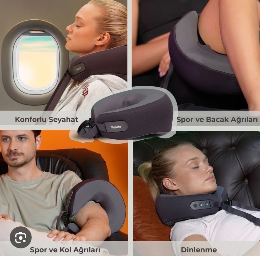 Masaj aleti - Görsel 2