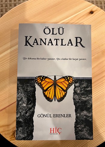 Ölü Kanatlar - Şiir Kitabı - Görsel 2