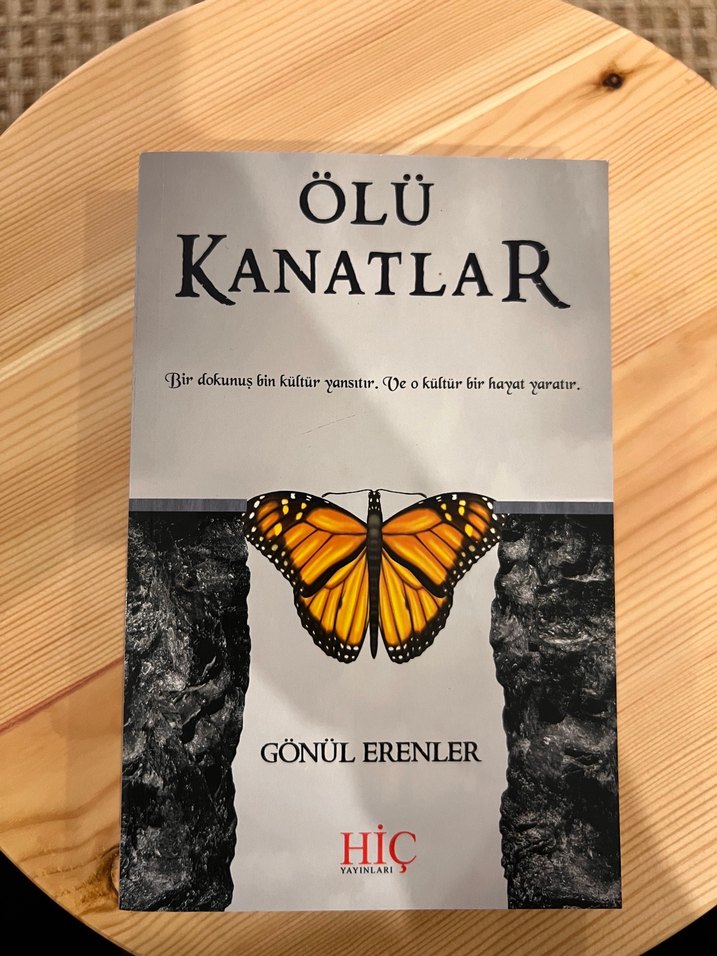 Ölü Kanatlar - Şiir Kitabı - Görsel 2