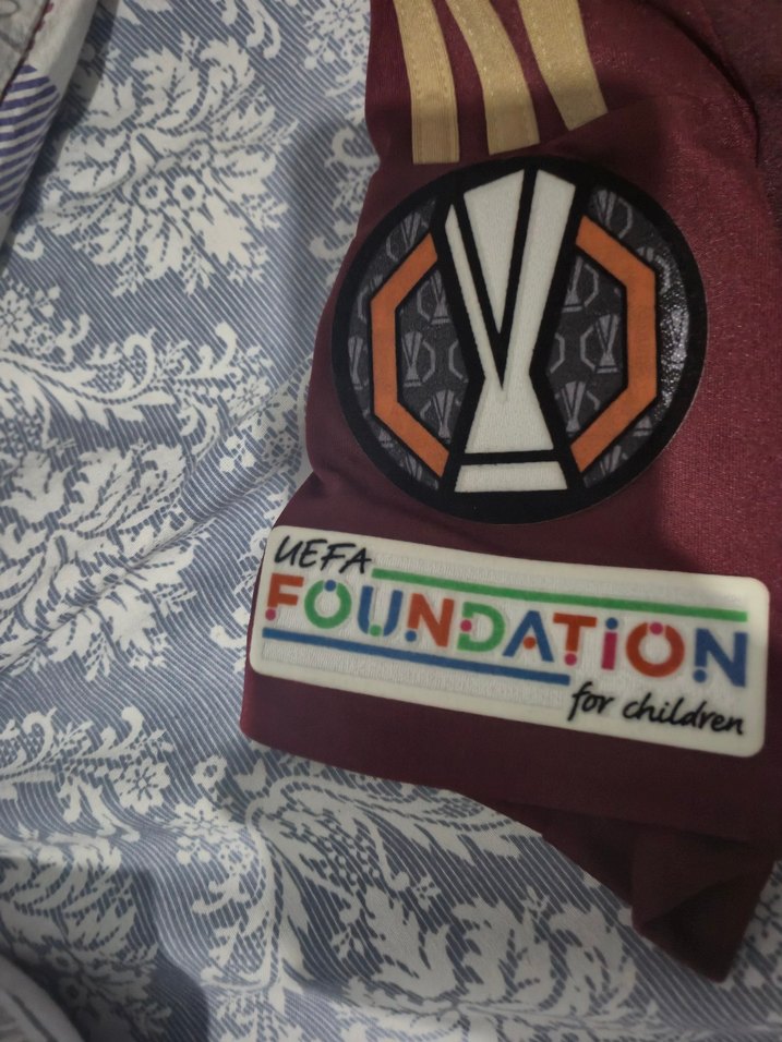 Roma 24/25 Dybala Baskılı Orijinal Forma - Görsel 4