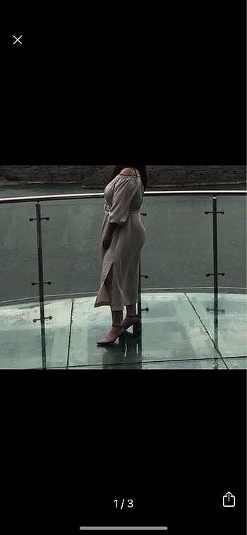 H&M Elbise