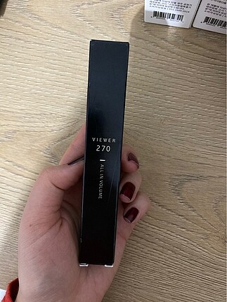 Missha viewer 270 all in volume mascara