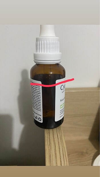  Beden Cyrene 20 niacinamide