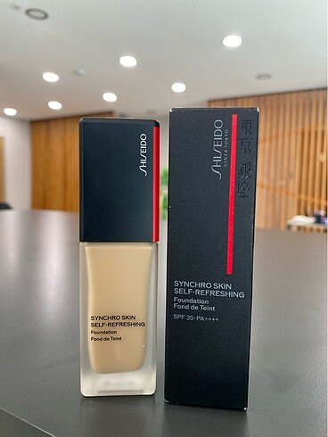 Shiseido fondoten