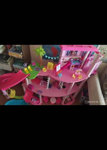 Barbie Rüya Evi - Görsel 4