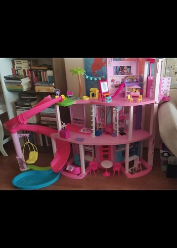 Barbie Rüya Evi - Görsel 2