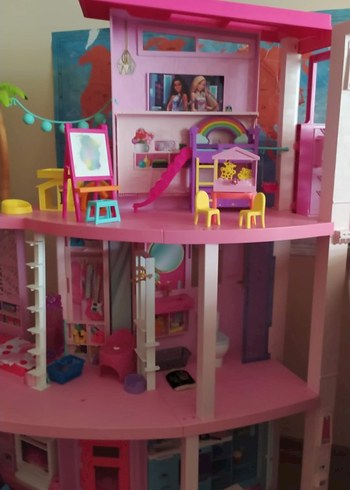 Barbie Rüya Evi - Görsel 3
