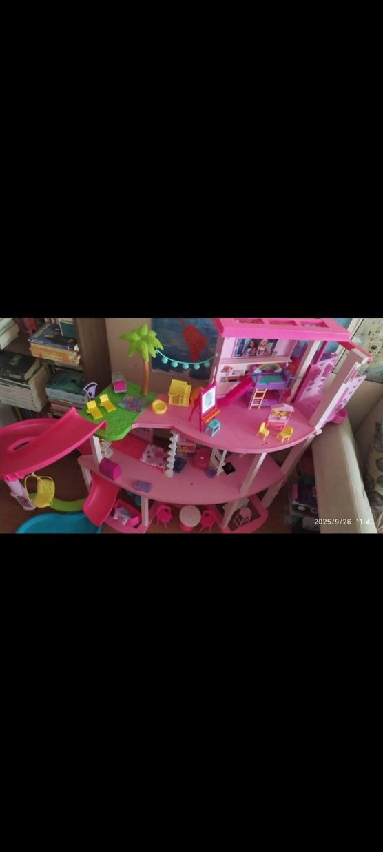 Barbie Rüya Evi - Görsel 4