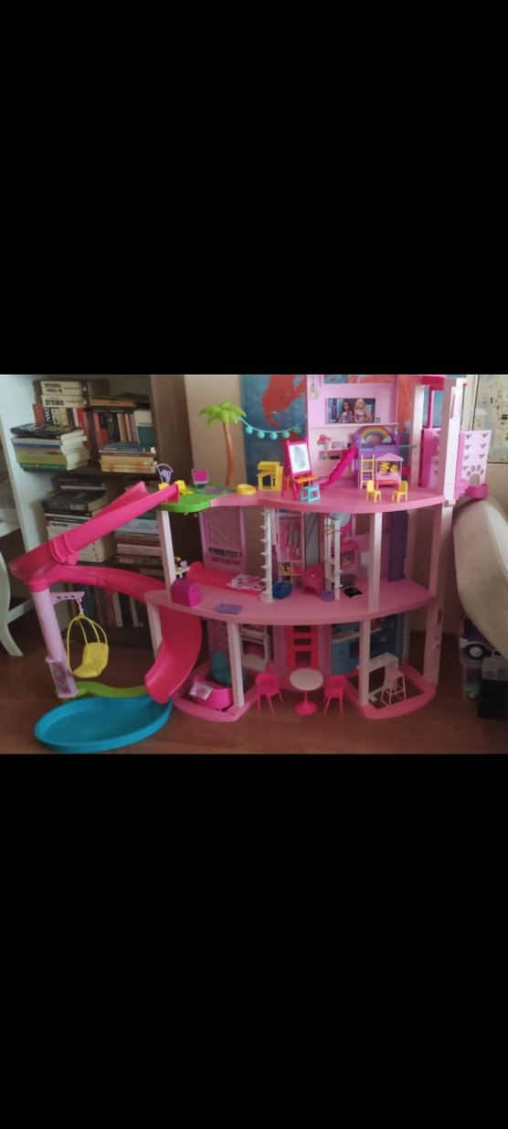 Barbie Rüya Evi - Görsel 2