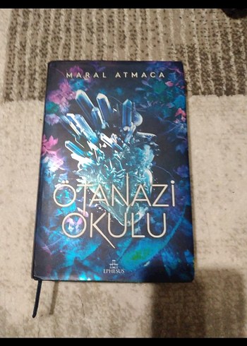 ötanazi Okulu 1 yan boyamali- Maral Atmaca