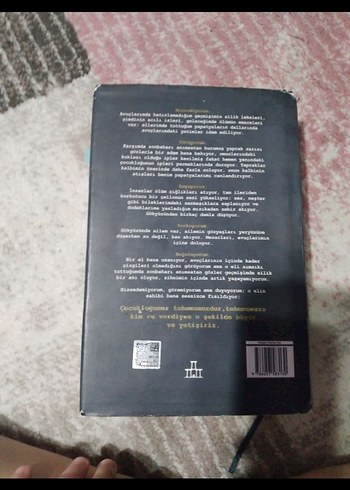 Emare sarmaşık 1- Aslı Arslan Romanı