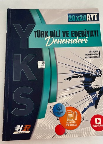 Deneme Kitapçıkları