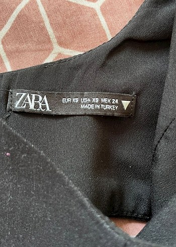 Kadın Siyah Crop - Görsel 3