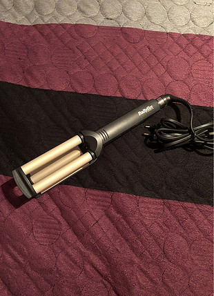 Babyliss C260E Wag Maşası (Su dalgası)