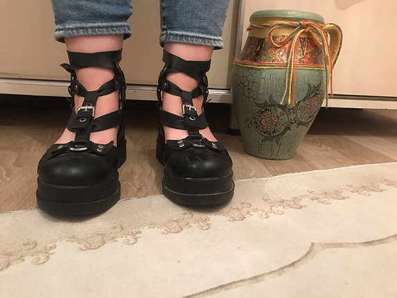 Shoe Tek Shoetek ayakkabı