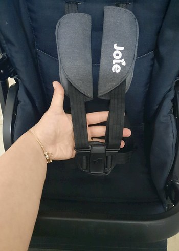 Joie chrome bebek arabası - Görsel 5