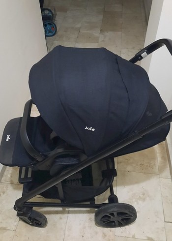Joie chrome bebek arabası - Görsel 9