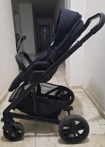 Joie chrome bebek arabası - Görsel 7