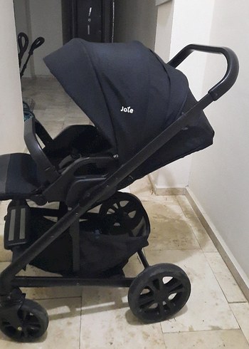 Joie chrome bebek arabası - Görsel 11