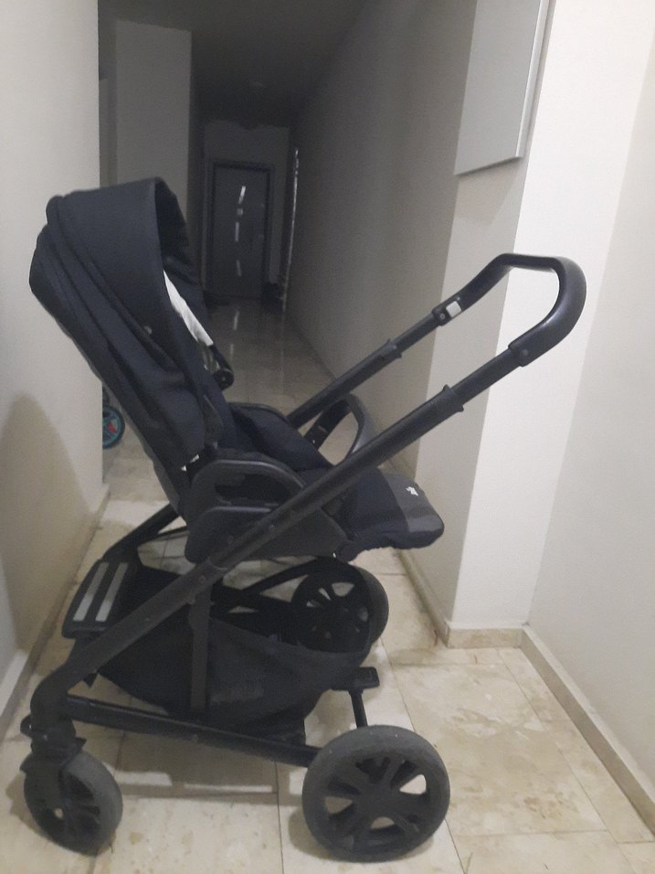 Joie chrome bebek arabası - Görsel 3