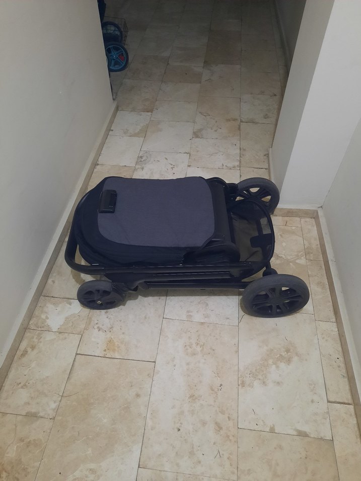 Joie chrome bebek arabası - Görsel 2