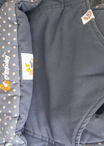 Diğer ergobaby 4 pozition 360 ergonomik kanguru
