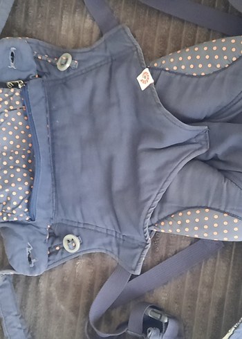  Beden gri Renk ergobaby 4 pozition 360 ergonomik kanguru