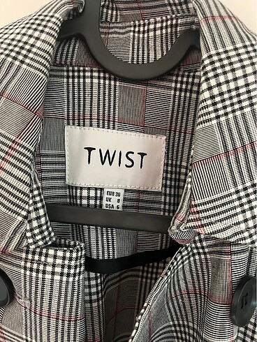 Twist Trençkot