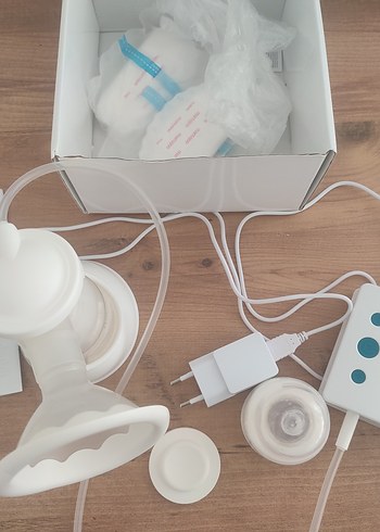  Beden Mamajoo USB Tekli Elektronik Göğüs Pompası