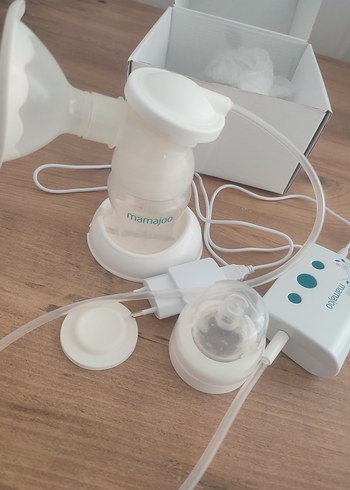 Mamajoo USB Tekli Elektronik Göğüs Pompası