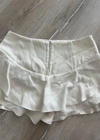 Zara Zara şort etek