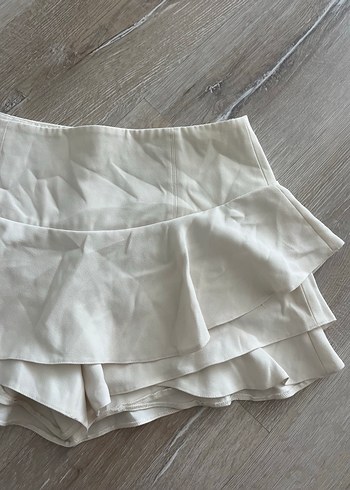 l Beden Zara şort etek