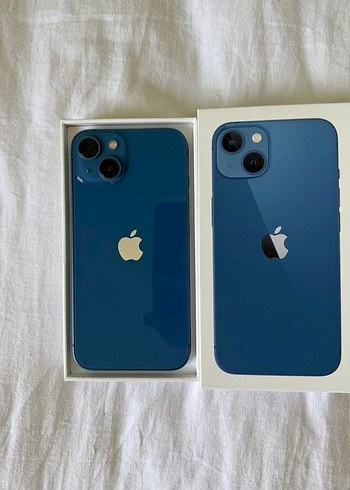 Türkiye Apple iPhone 13 (128)