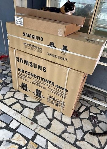 Samsung Samsung 12 BTU İnverter Klima Duvar Tipi