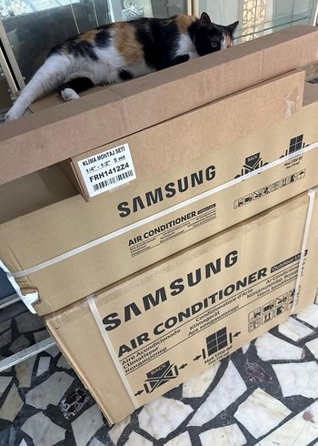 Beden Samsung 12 BTU İnverter Klima Duvar Tipi