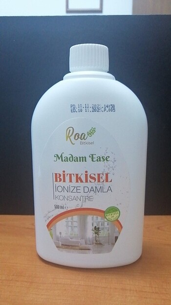 Bitkisel çok amaçlı ürün