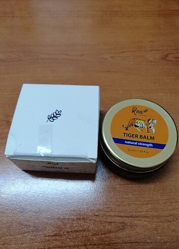 universal Beden Tiger Balm 50 ml