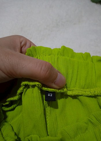 Yeşil Deniz Şortu - Görsel 4