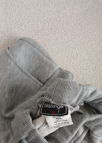 Slazenger Gri kadın Outdoor Eşofman Altı