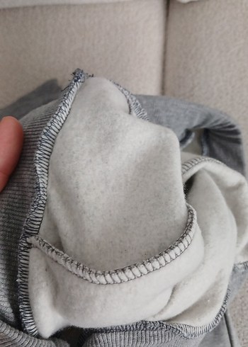 Slazenger Gri Kadın Rahat Eşofman Altı